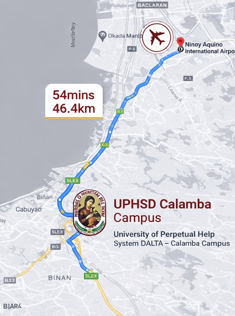 DALTA – Calamba Campus