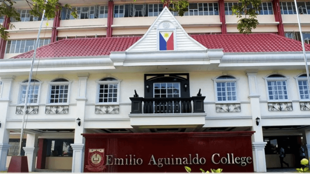 Emilio Aguinaldo College