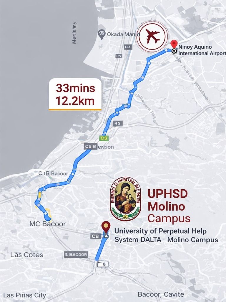 DALTA – Molino Campus