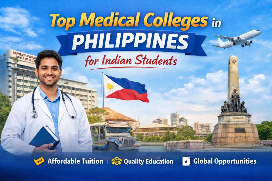 Top Medical Colleges in Philippines for Indian Students