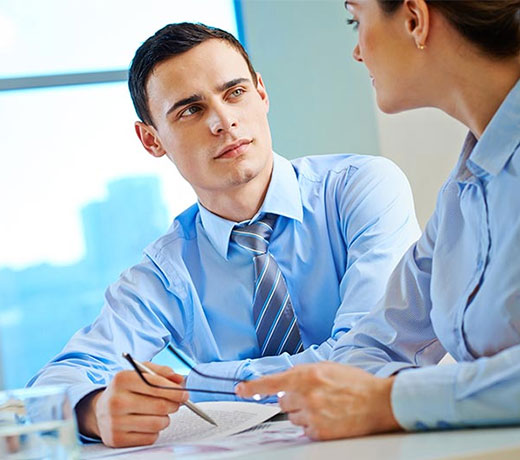 Counselling & Admission