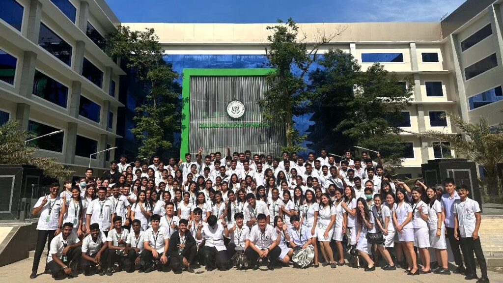 Medical Colleges in Philippines for Indian Students