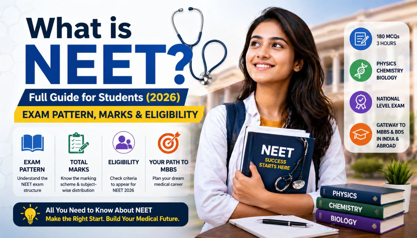 What is NEET